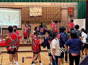 Sumida Special Needs School, Visit by Embassy of South Africa