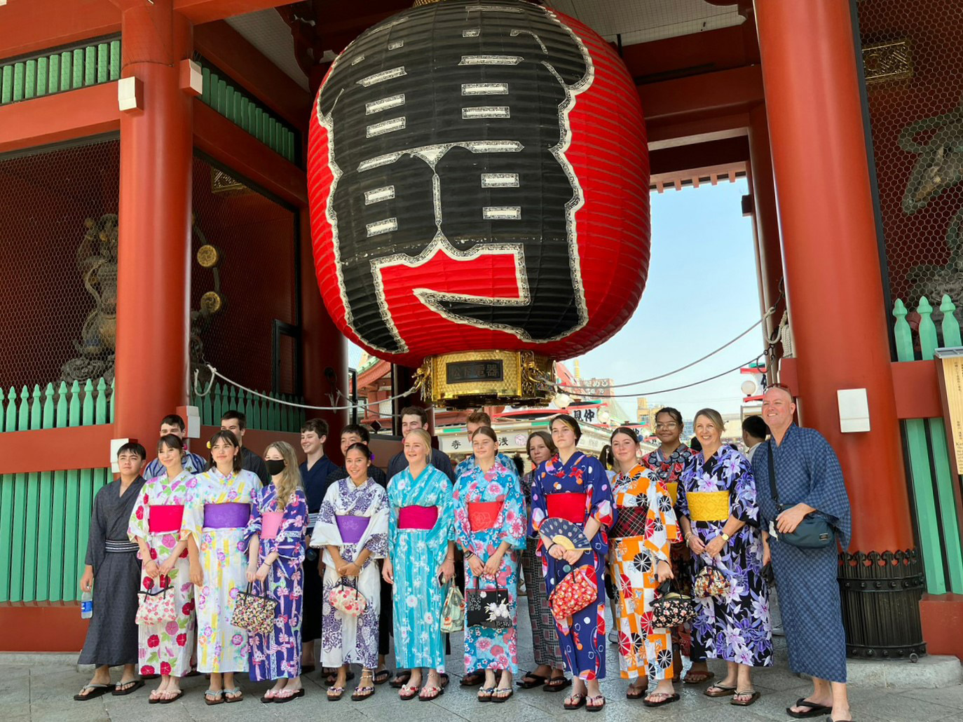 東京体験スクールの写真